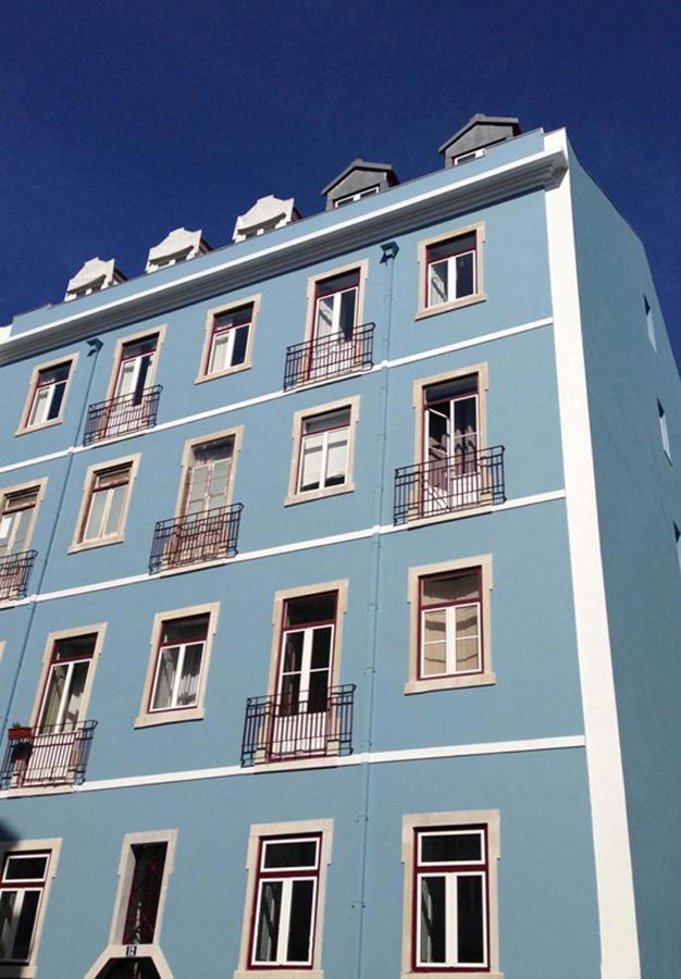 New Art Apartment Lisabona Exterior foto