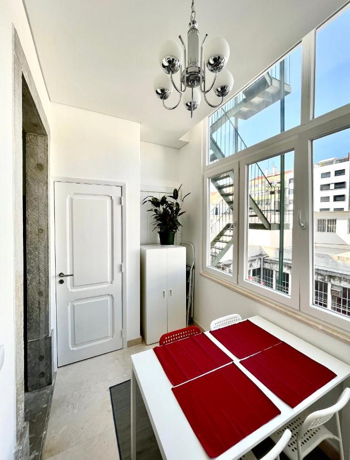 New Art Apartment Lisabona Exterior foto