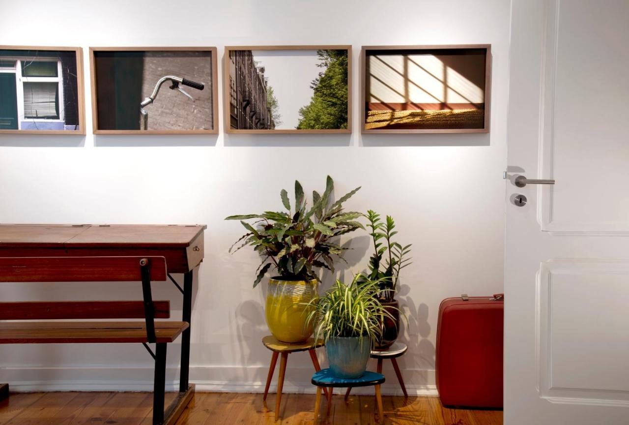 New Art Apartment Lisabona Exterior foto