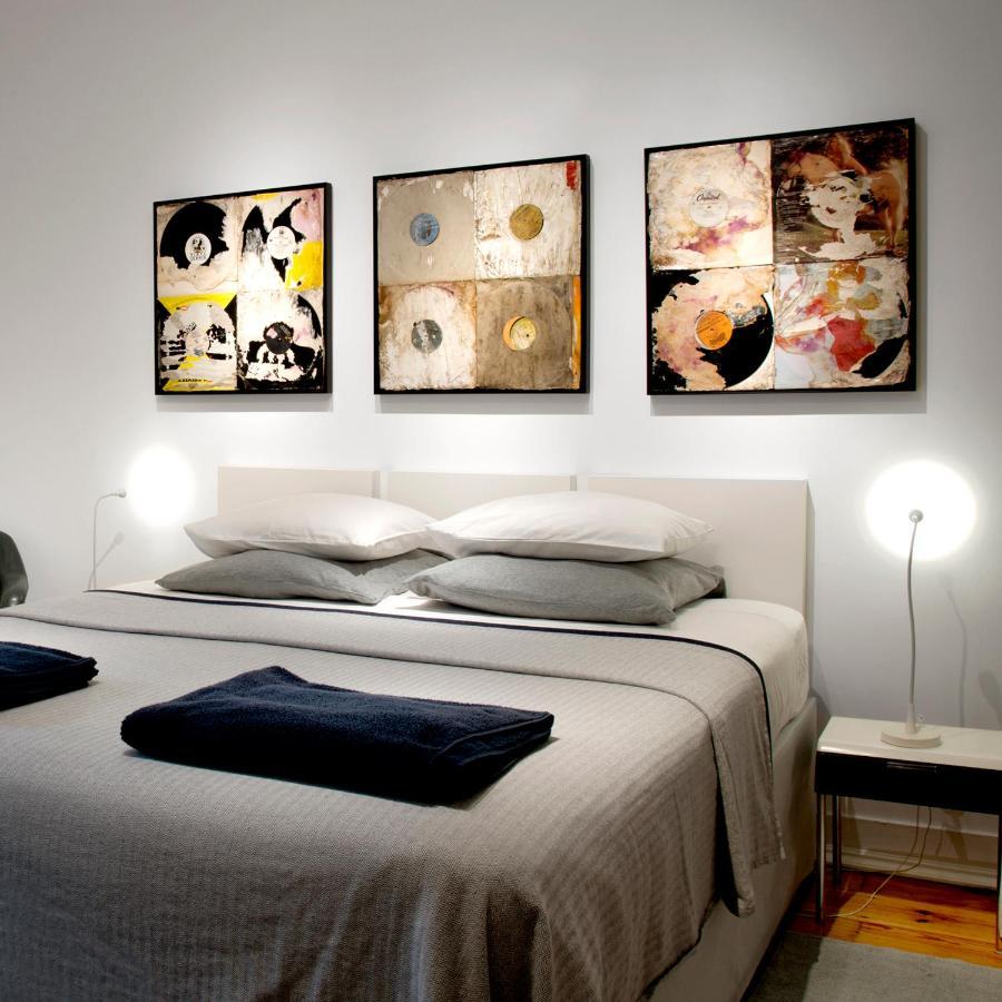 New Art Apartment Lisabona Exterior foto