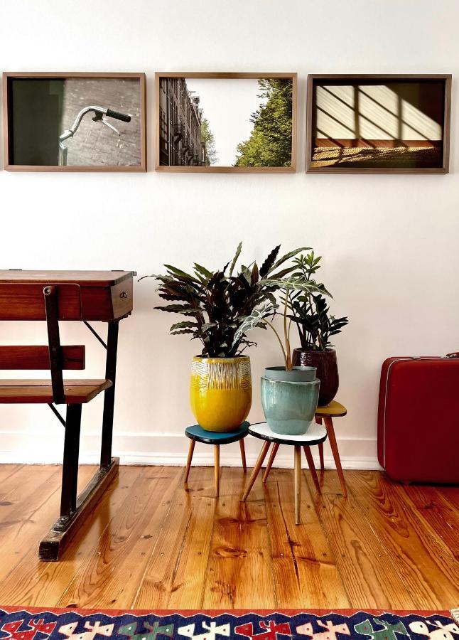 New Art Apartment Lisabona Exterior foto