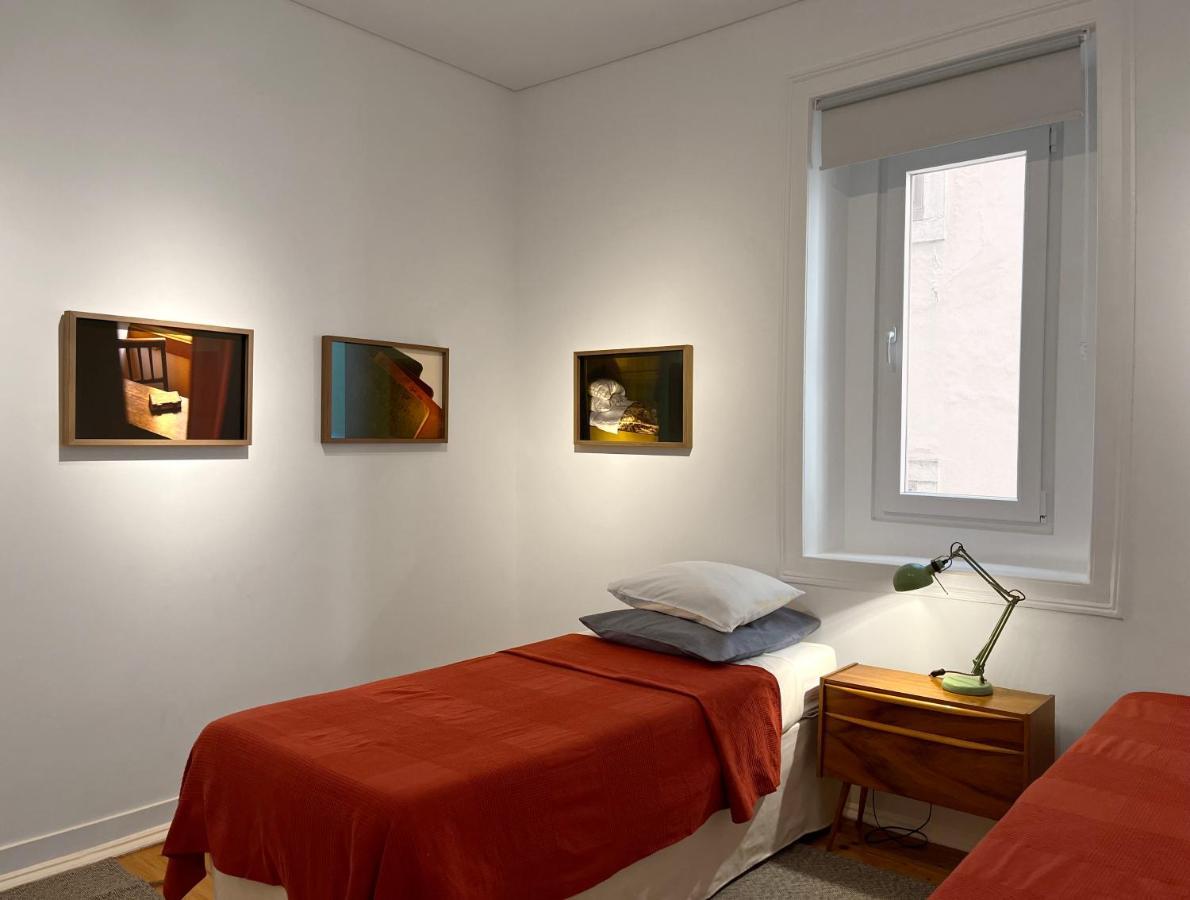 New Art Apartment Lisabona Exterior foto